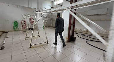 Yüksekova'da şap hastalığı alarmı