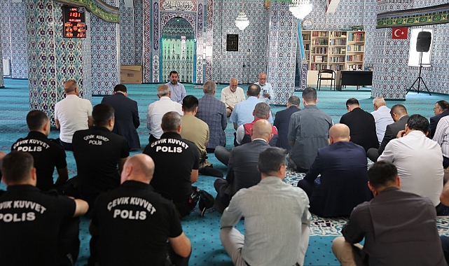 15 Temmuz Şehitleri Iğdır&#039;da Mevlit ve Dualarla Anıldı