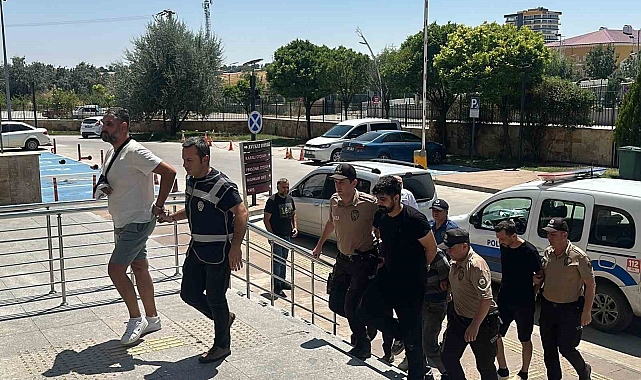 2 kişinin hayatını kaybettiği toprak kayması olayında şüpheli 2 kişi tutuklandı