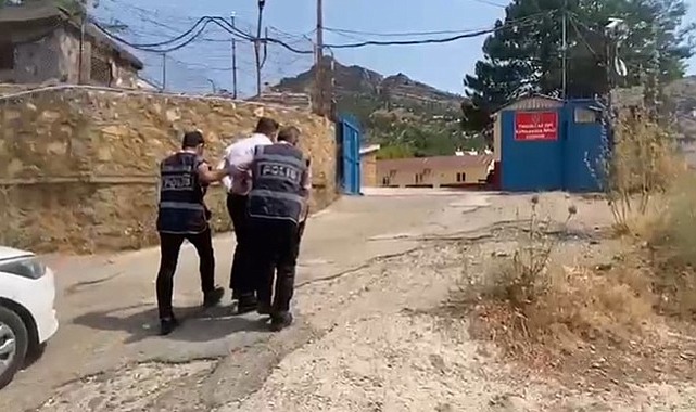 30 yıl kesilmiş hapis cezası bulunan zanlı yakalandı
