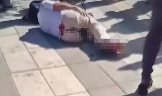 8 kilogram altın gasp eden şahıslar polise ateşle karşılık verdi: 4 polis yaralandı