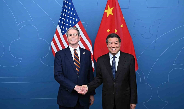 ABD ve Çin&#039;den Ticaret Savaşına Son Vermek İçin Stockholm Zirvesi