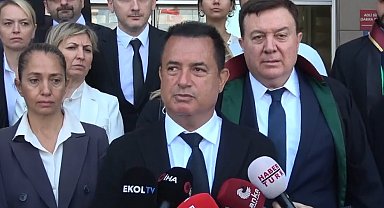 Acun Ilıcalı ve 7 Sanık Yasa Dışı Bahis Reklamı Davasında Hakim Karşısında