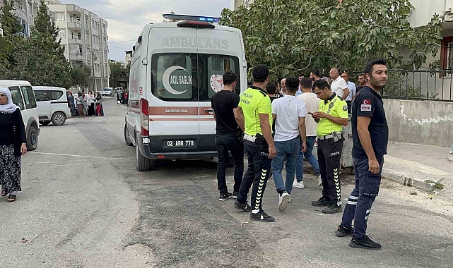 Adıyaman&#039;da Akraba Kavgası: 2 Yaralı