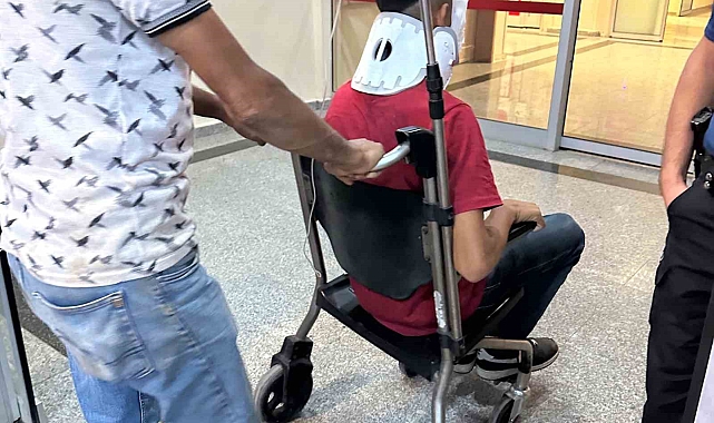 Adıyaman&#039;da Maçta Saldırı: 17 Yaşındaki Genç Yaralandı