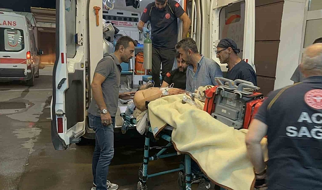 Adıyaman&#039;da Silahlı ve Bıçaklı Kavga: 3&#039;ü Ağır 5 Yaralı