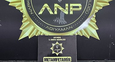 Adıyaman'da Uyuşturucu Operasyonu: 2 Tutuklama