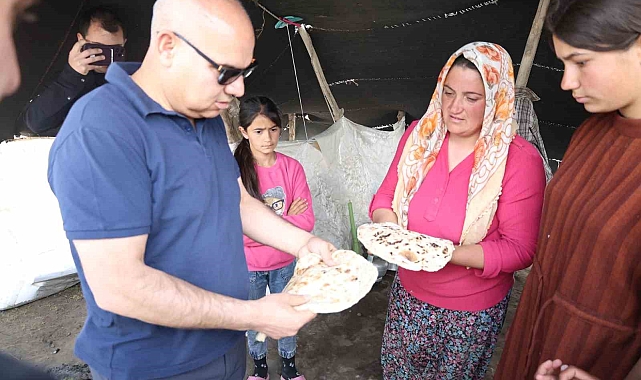 Ağrı Valisi Koç'tan Doğubayazıt'a Kapsamlı Ziyaret: Yaylalardan Turizm Yatırımlarına Kadar İncelemeler