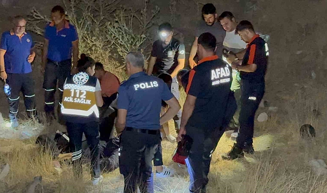 Alzheimer hastası dağlık alanda ölü bulundu