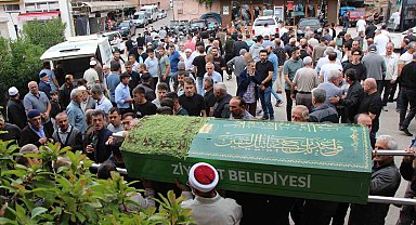 Amasya'da Dehşet Veren Cinayet: Cezaevinden Çıkan Koca Eşini Öldürüp İntihar Etti