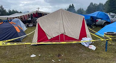 Artvin'deki Kafkasör Festivali'nde Acı Olay: Polis Memuru Çadırda Dumandan Zehirlenerek Hayatını Kaybetti
