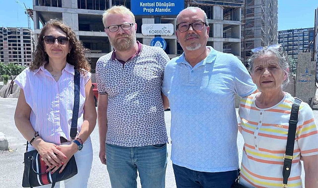 Belediyeye Güvendiler, Evsiz Kaldılar: İzmir Kentsel Dönüşüm Projelerinde Büyük Mağduriyet