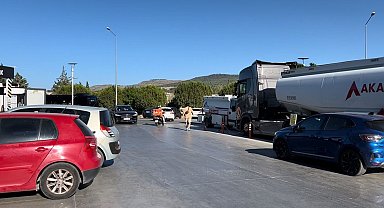 Bozcaada açıklarında 3.9 büyüklüğünde deprem