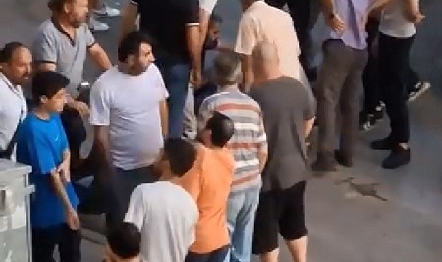 Bursa&#039;da Amca-Yeğen Arasında Silahlı Kavga: Bir Yaralı