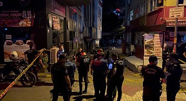 Bursa'da Polise Bıçak Çeken Şahıs Vurularak Etkisiz Hale Getirildi ve Tutuklandı