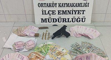 Çalınan kasa Kızılırmak'ta bulundu: 3 tutuklama
