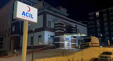 CHP'li Emir, Adıyaman Mitinginde Sahneden Düştü