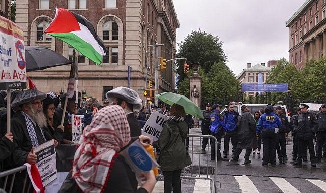 Columbia Üniversitesi&#039;nden Yahudi Öğrenci Ayrımcılığı İddiaları Sonrası 221 Milyon Dolarlık Anlaşma