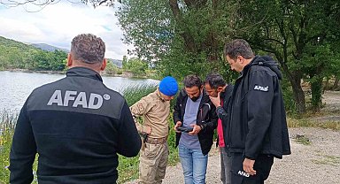 Çorum'da Kayıp Vatandaş İçin Arama Çalışmaları Başlatıldı