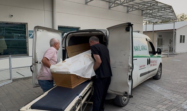 Denizli&#039;de 16 Yaşındaki Genç, İş Arkadaşını Bıçaklayarak Öldürdü