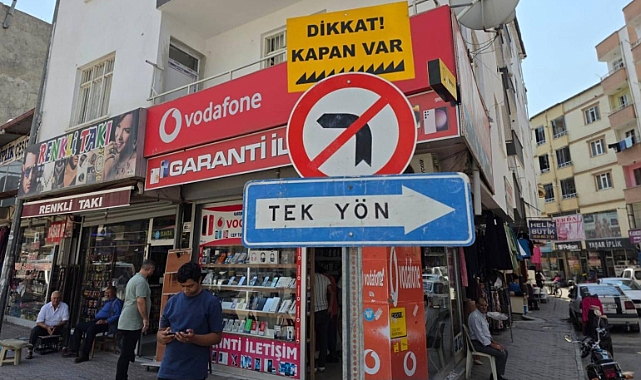 Dikkat! Iğdır’da O Yol Artık Tek Yön