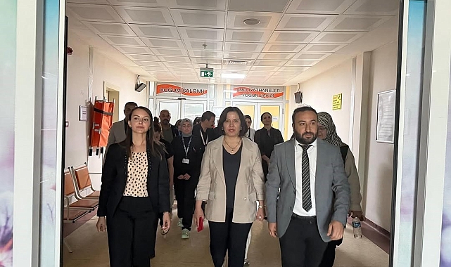 Diyadin Devlet Hastanesi &quot;Anne Dostu Hastane&quot; Unvanına Yaklaşıyor