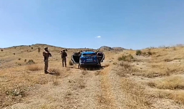 Diyarbakır'da 71 yıl kesinleşmiş hapis cezası ile 20 yıldır aranan şahıs yakalandı