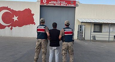 Diyarbakır'da Jandarmadan Firari Suçlulara Operasyon: 2 Mahkum Yakalandı