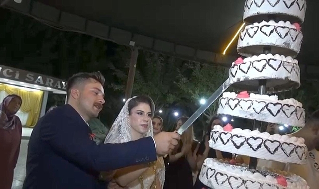 Düğün Pastası Zehir Saçtı: 60 Davetli Hastanelik Oldu!