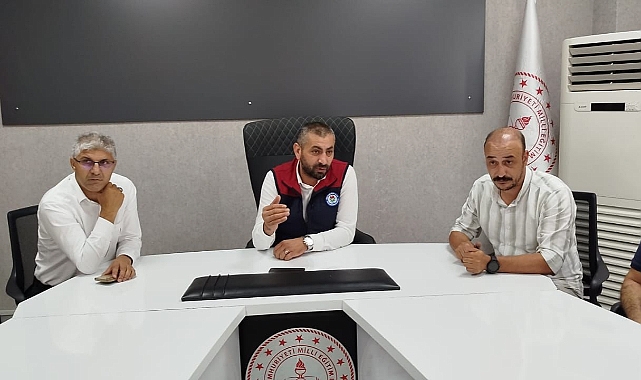 Eğitim-Bir-Sen&#039;den Iğdır&#039;daki Direksiyon Sınavı Saldırısına Sert Tepki: Süresiz Boykot Kararı!