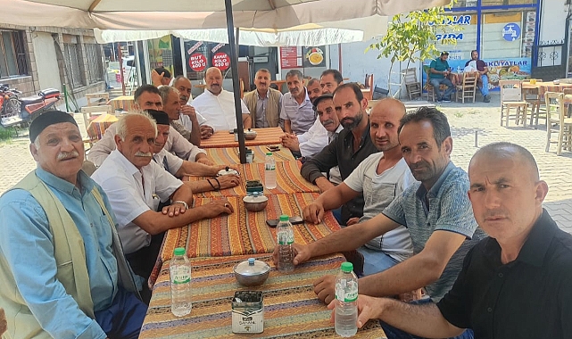 Enginalan Köyü Mezarlık Davası 15 Yıllık Husumetin Ardından Barışla Sonuçlandı