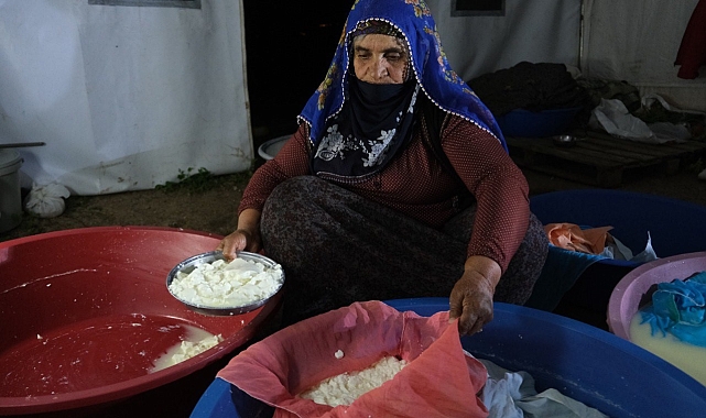Erzincan Tulum Peyniri Raflardaki Yerini Aldı: Lezzet ve Kalite Tescillendi!