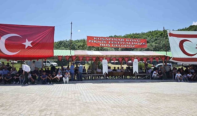 Erzurum&#039;da 14. Koşapınar Festivali Coşkuyla Kutlandı