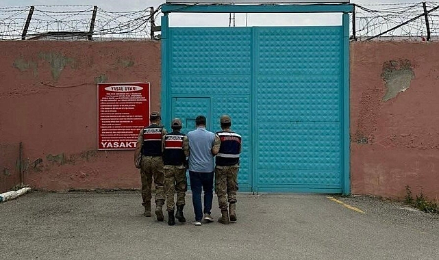 Erzurum&#039;da FETÖ/PDY Üyesi Mahkum Yakalandı