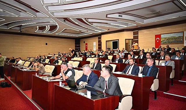 Erzurum&#039;da Kamu Yatırımları Değerlendirildi: 583 Projenin %39&#039;u Tamamlandı