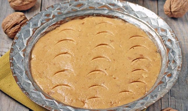 Erzurum&#039;un Lezzet Haritasına Bir Tescil Daha Eklendi: Un Helvası Artık Coğrafi İşaretli!