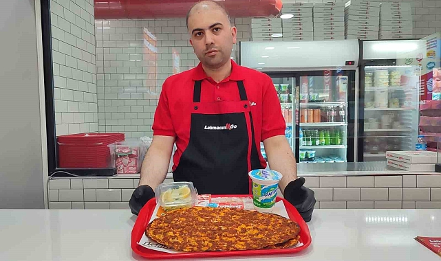 Esenler'de Esnaftan "Fahiş Fiyatlara" Meydan Okuyan Kampanya: 2 Lahmacun + Ayran Sadece 99 TL!