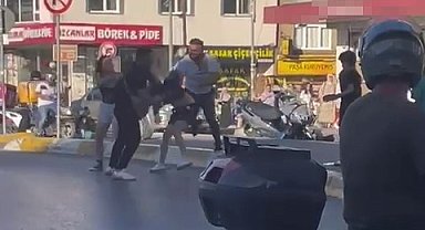 Esenyurt'ta Taciz Kavgası: İki Kadın Darbedildi, Bir Vatandaş Yaralandı