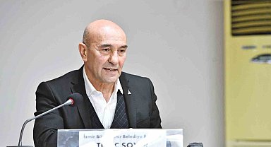 Eski İzmir Büyükşehir Belediye Başkanı Tunç Soyer tutuklandı