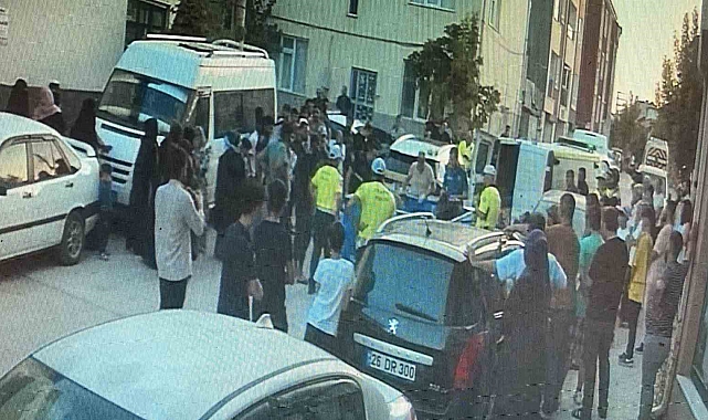 Eskişehir&#039;de Feci Kaza: 4 Yaşındaki Çocuk Hayatını Kaybetti