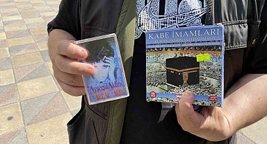 Eskişehir'de Kaset Satıcısı Harun Koçak: "28 Yıldır Bu Şekilde Geçimimi Sağlıyorum"