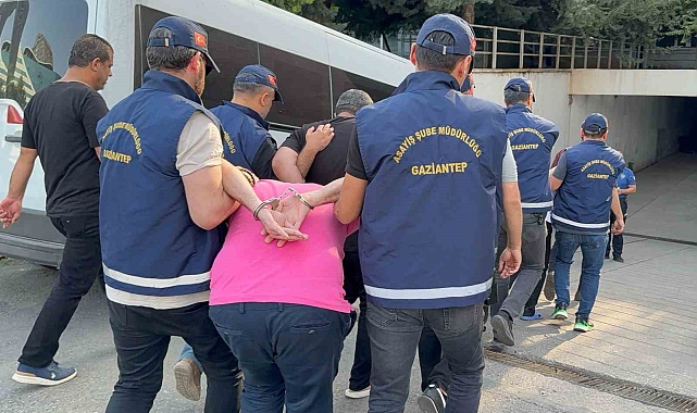 Gaziantep&#039;te 18 Kilo Altın Gasbında Şok Gelişme: Olayı Kuyumcu Organize Etmiş