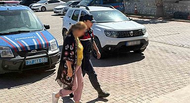 Gaziantep'te 'İntihar Süsü' Veren Kadın Sağ Bulundu