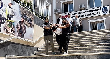 Güngören Cinayeti Zanlısı Kırmızı Bavulda Yakalandı: 19 Suç Kaydı Çıktı