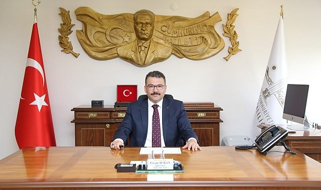 Iğdır Valisi Ercan Turan&#039;dan 24 Temmuz Gazeteciler ve Basın Bayramı Mesajı