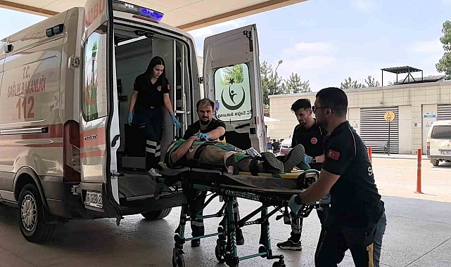 İnegöl&#039;de Kereste Deposunda Feci Ölüm: Salih Keskin Hayatını Kaybetti