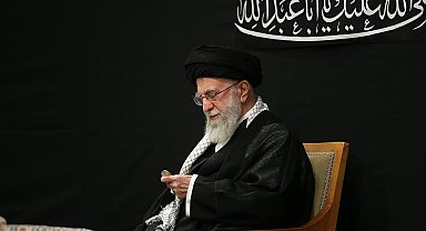 İran Dini Lideri Hamaney, savaş sonrası ilk kez kamuoyu karşısına çıktı