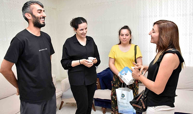 İşitme engelli ailelere &#039;Titreşimli Bebek Telsizi&#039; desteği