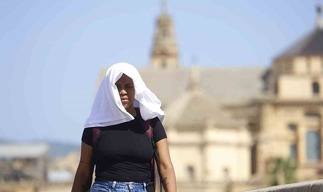 İspanya&#039;da Aşırı Sıcaklar Can Alıyor: İki Ayda Bin 180 Kişi Hayatını Kaybetti