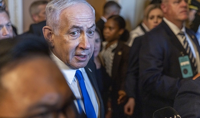 İsrail&#039;de Şok İddia: Netanyahu&#039;ya Suikast Planlayan 70&#039;lik Aktivist Tutuklandı